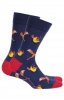 Skarpety Gatta U94.N03 Perfect Man Casual wzorowane 39-47